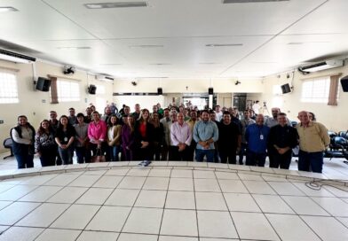 Encontro em Araçoiaba da Serra discute projeto de Regularização Fundiária da SDUH
